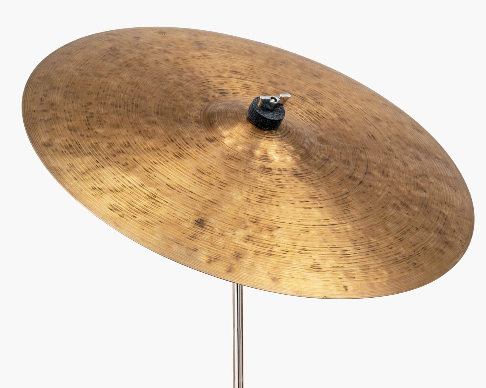 Istanbul Agop 30TH22M 30th Anniversary 22" Medium Ride Cymbal w/ Genuine Leather Bag *IN STOCK*